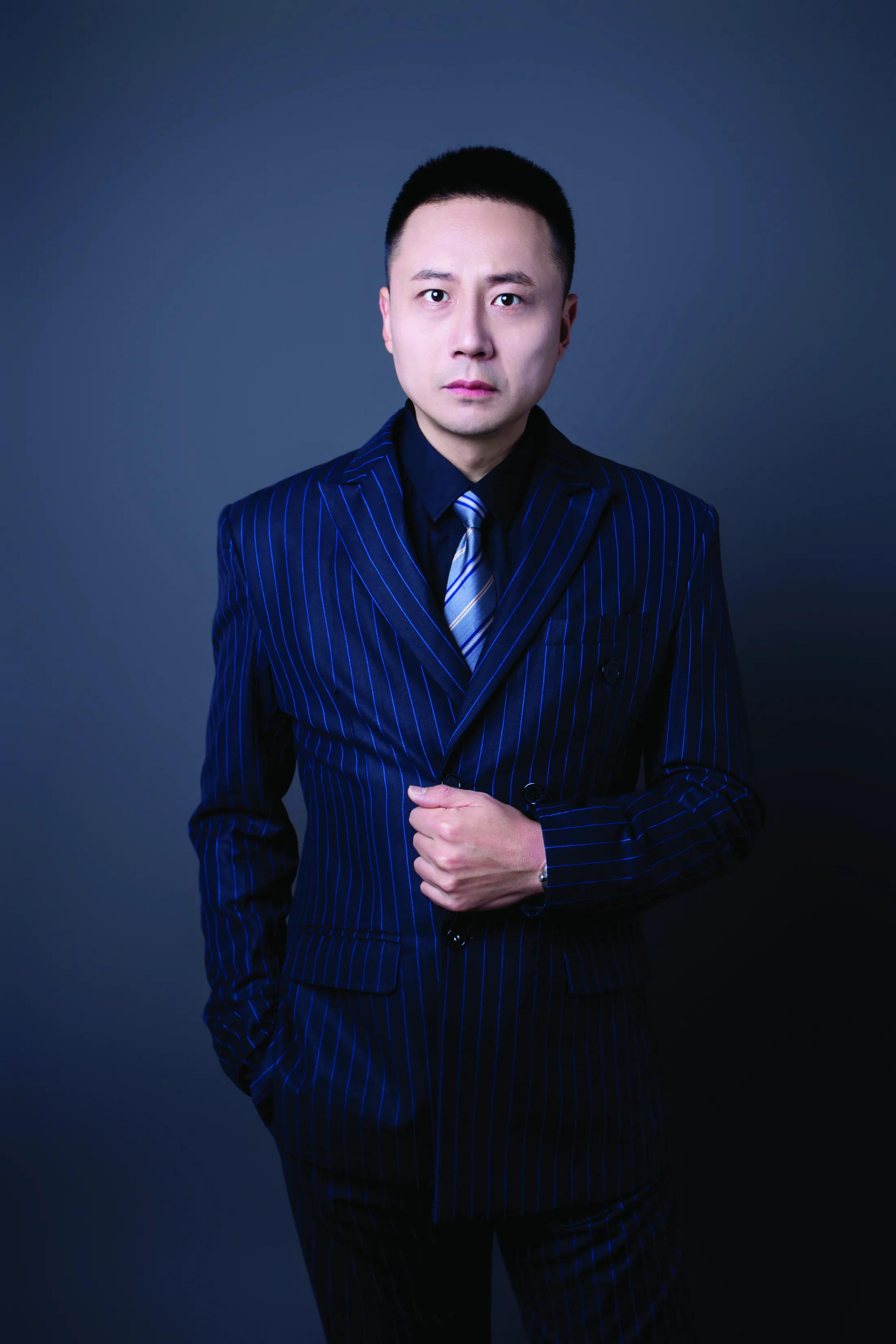 中国商人|李晟：开创智能云平台的数字运维新模式