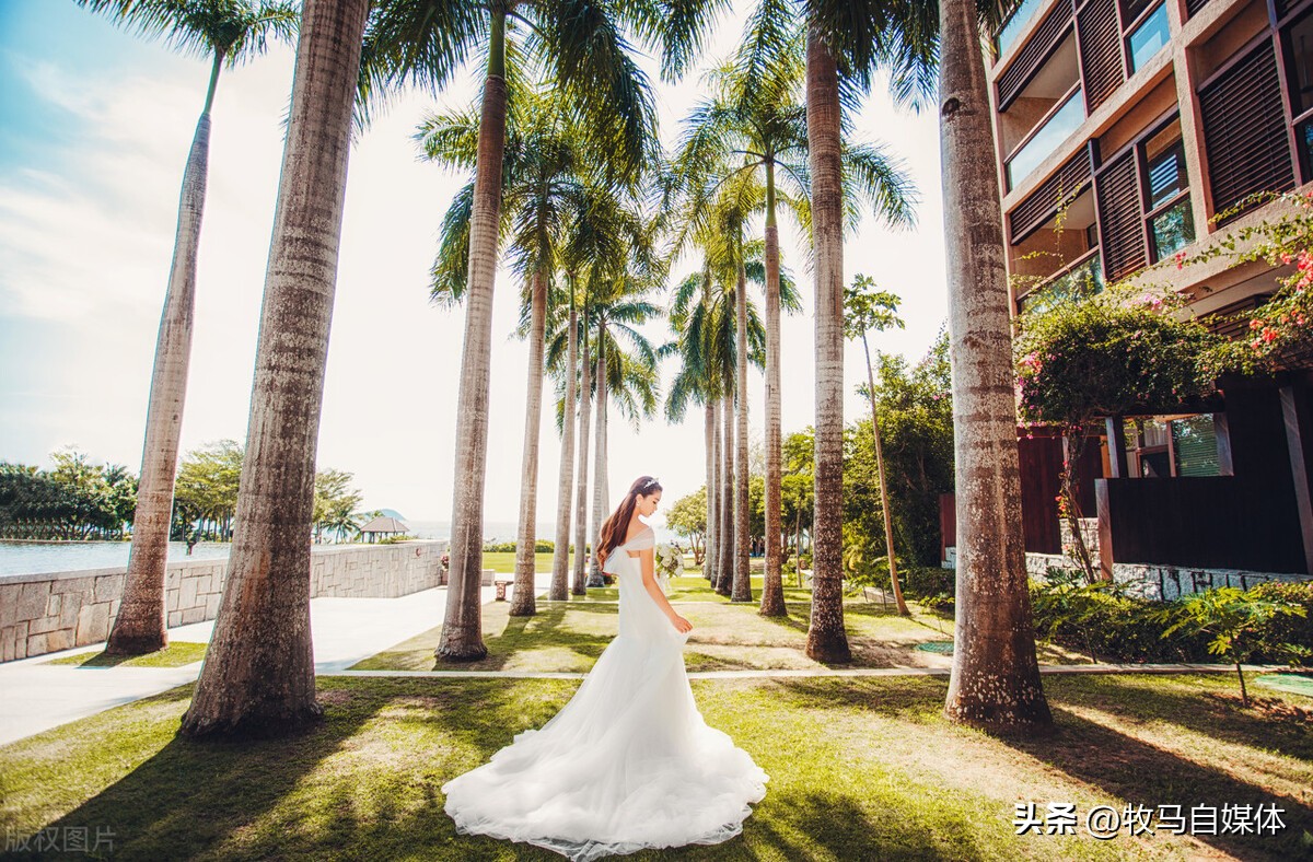 铂爵旅拍三亚婚纱照一套多少钱,三亚摄视界旅拍婚纱照价格一览表