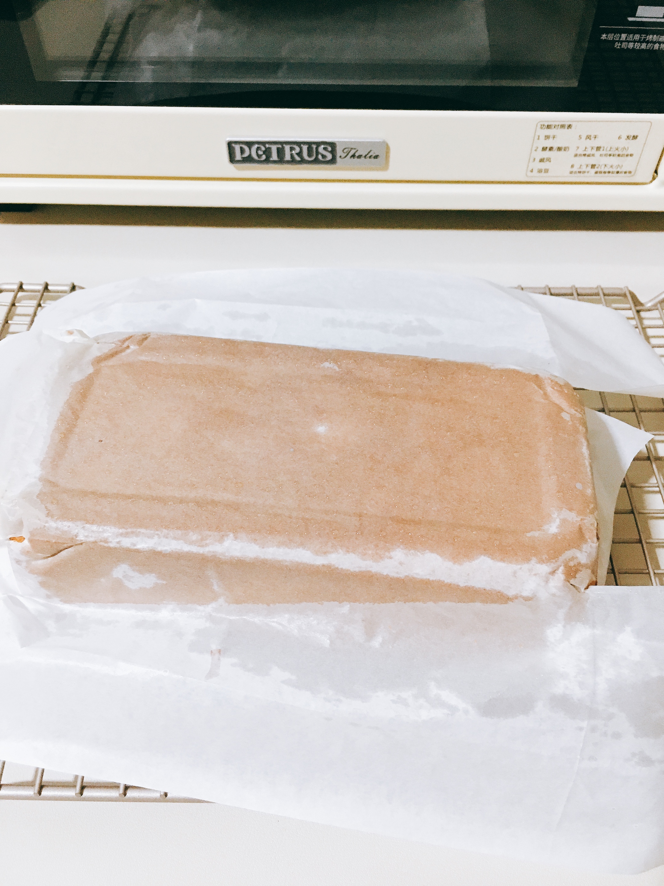 经典蜂蜜长崎蛋糕的味道,长崎蛋糕教程图解