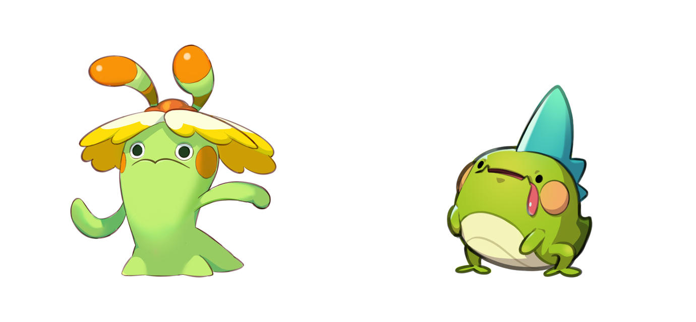 洛克王国精灵图鉴大全,洛克王国精灵集合大图鉴