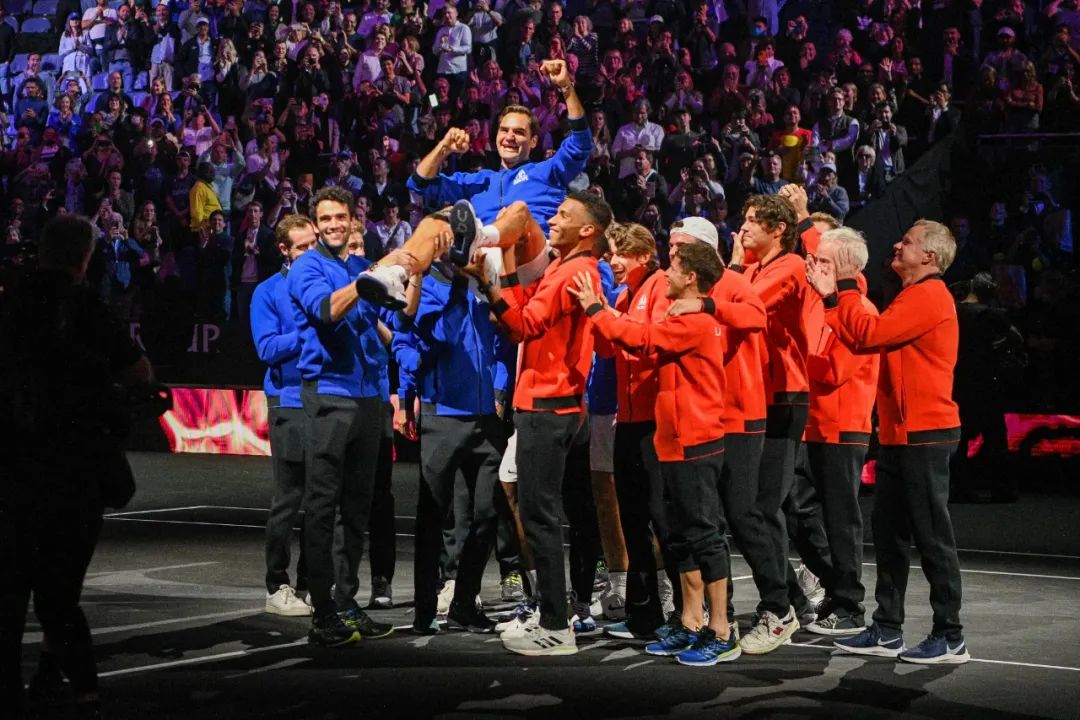 网坛比赛费德勒退役,一代网坛天王费德勒运动生涯落幕