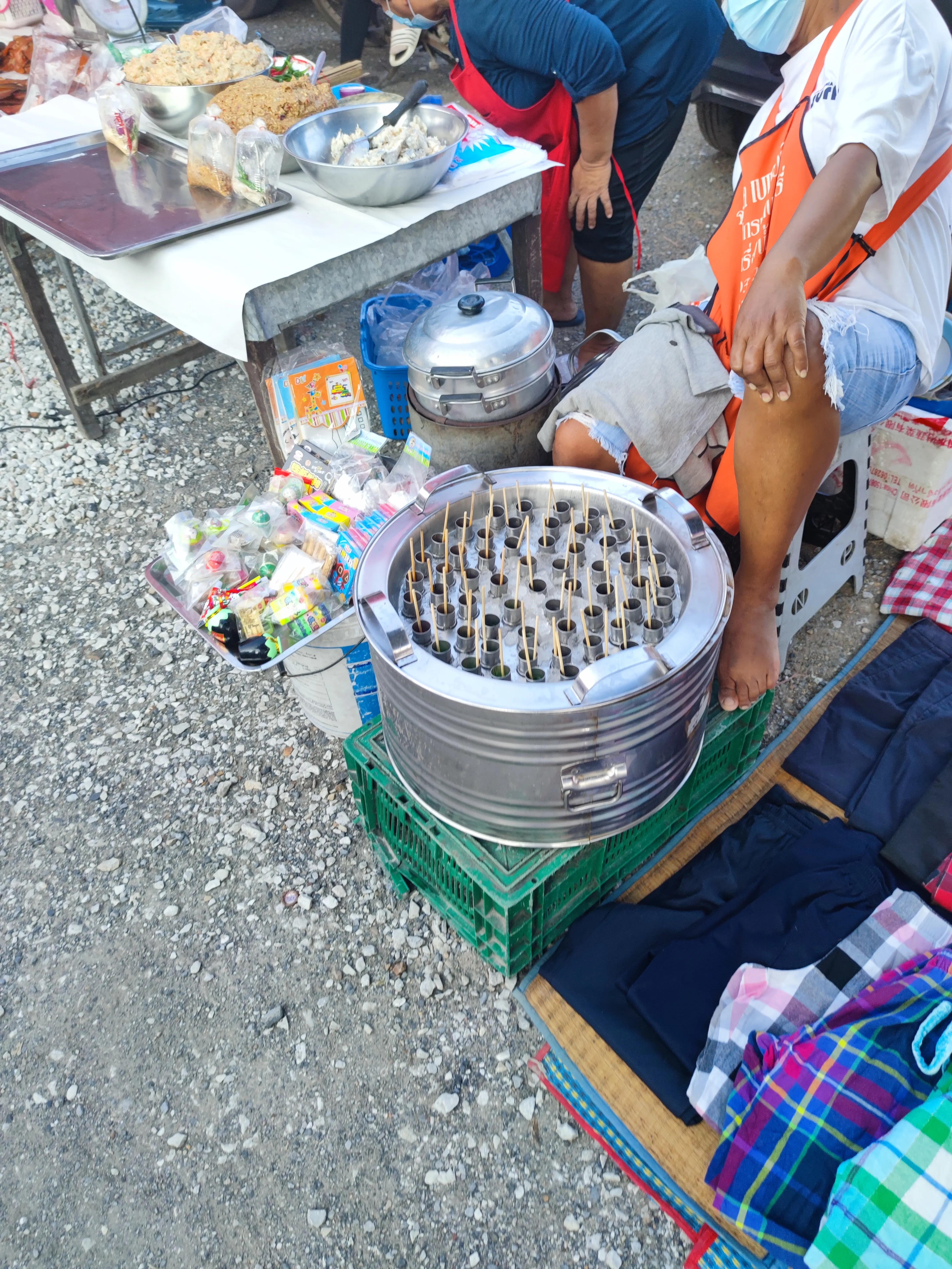 泰国复古集市攻略,泰国集市照片