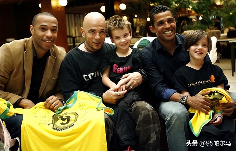 生不逢时的豪门杀手,与亨利亦师亦友,与巴萨八字不合,时也命也