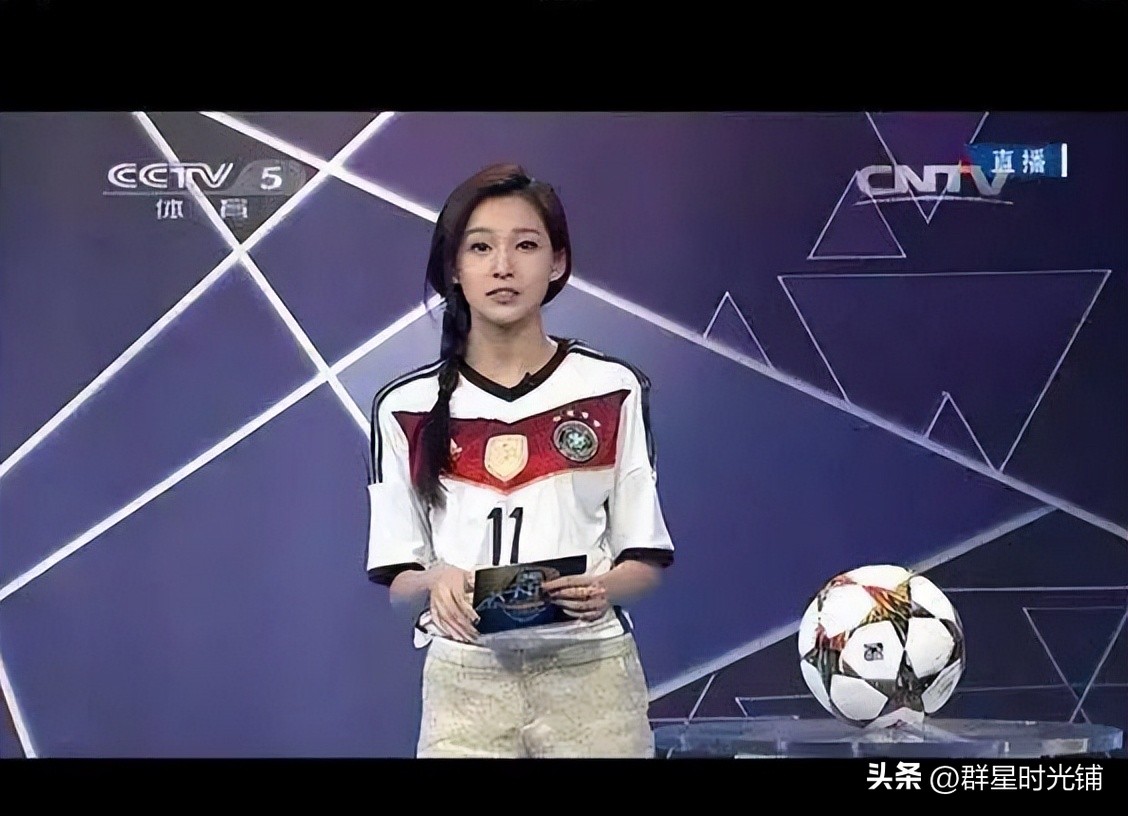 29岁马凡舒有多美,足球节目马凡舒