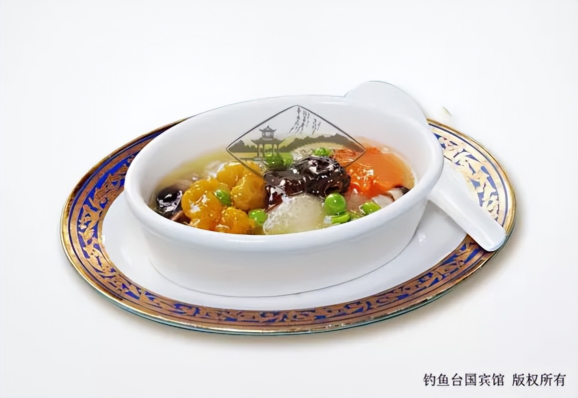 99%的人没看过的老照片,中国三大国宾馆