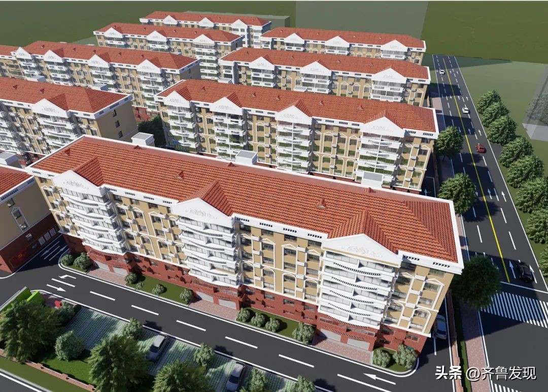 30个老旧小区拆迁名单胶州,2020胶州阜安老旧小区改造名单