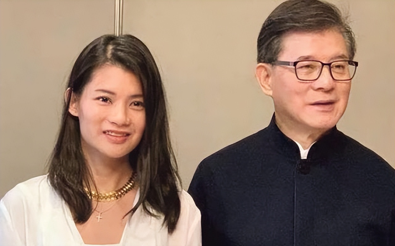 香港富商罗康瑞夫妻,罗康瑞离婚给了前妻多少钱