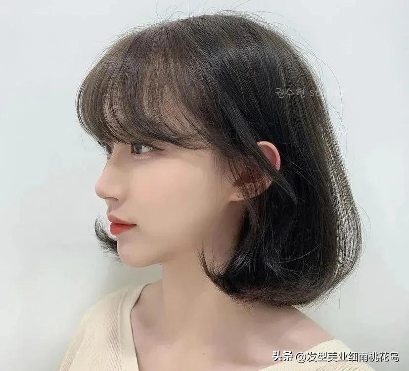 短发内扣烫一下要多少钱,怎么自己烫短发内扣视频