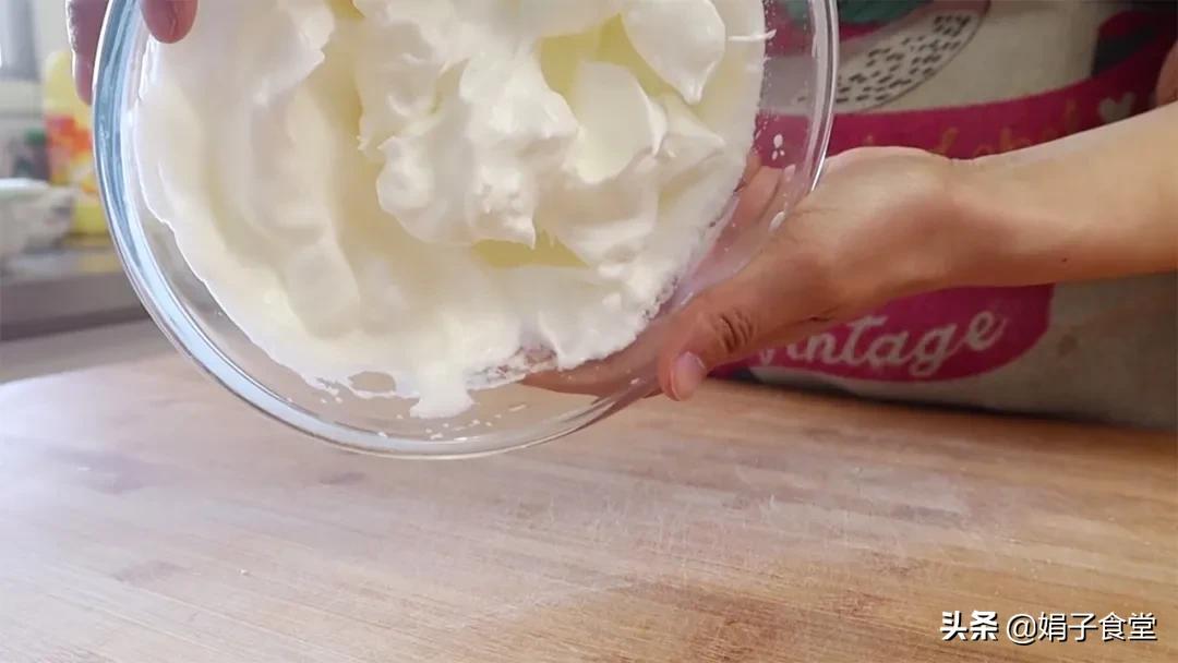 如何做蛋糕简易版无需烤箱电饭煲,家常蛋糕不用蛋糕粉不用电饭煲