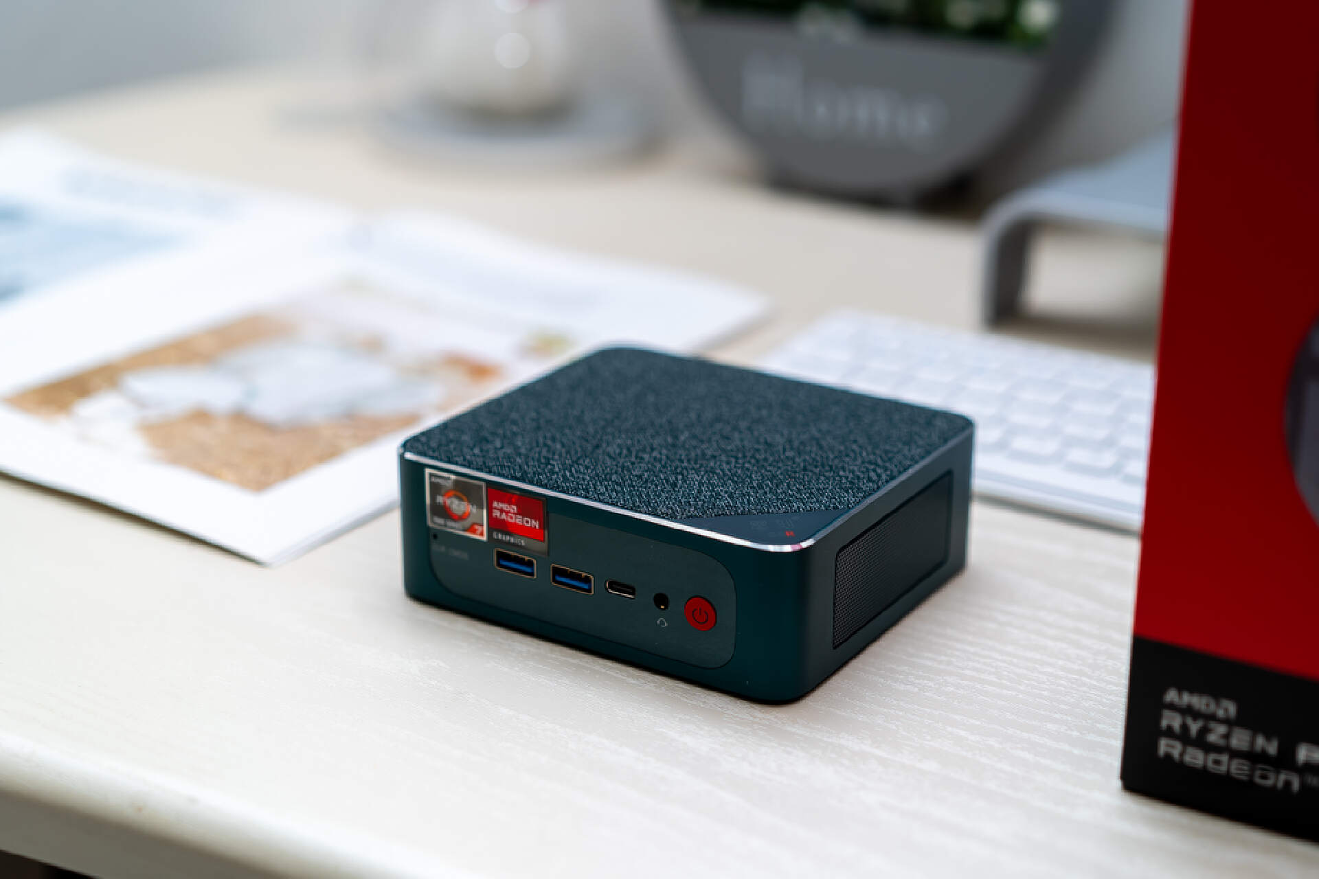 迷你主机=智商税？我撸了一台回来，发现比笔记本更香