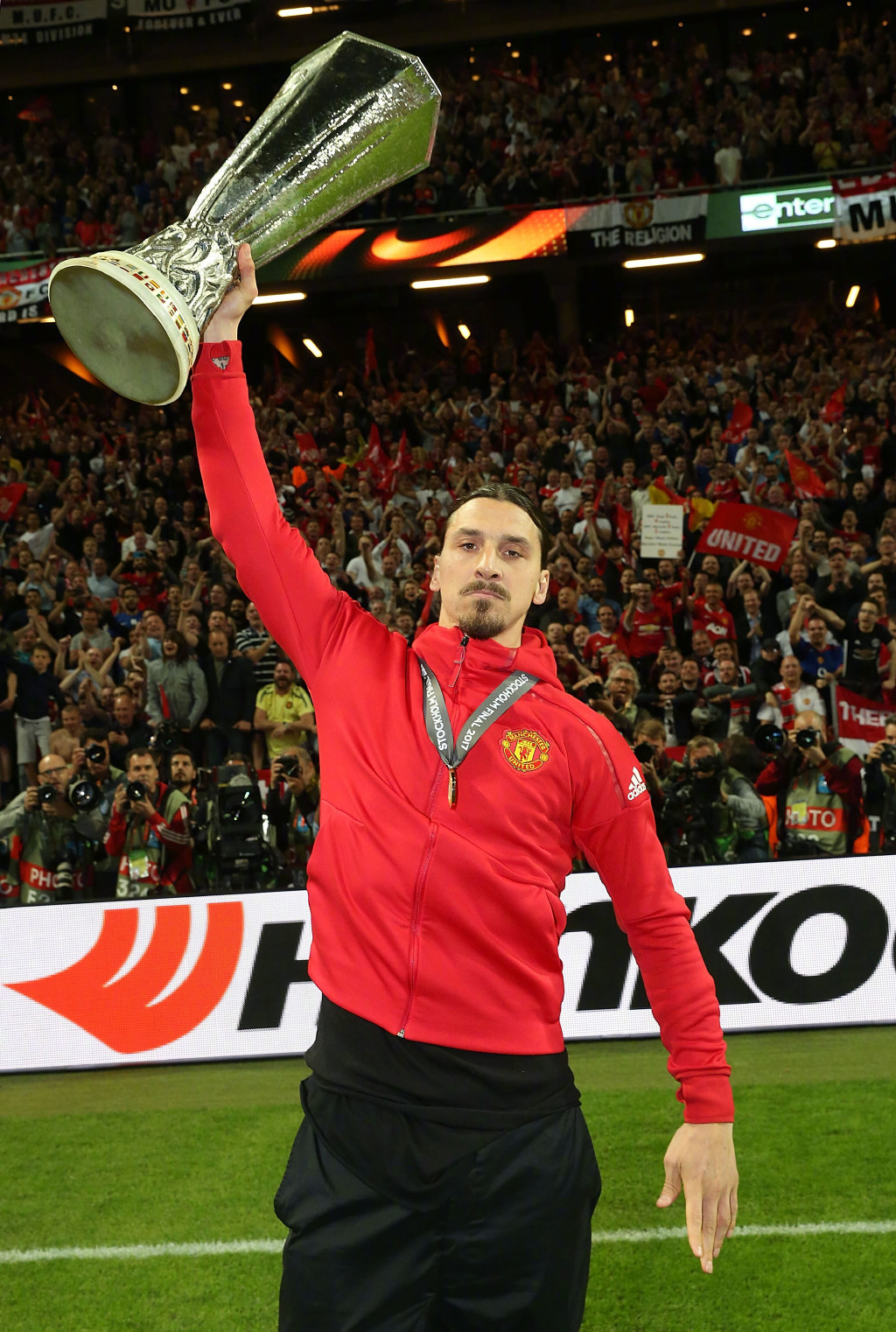 逗妹吐槽：天花板·来时王去时传奇！兹拉坦·伊布拉希莫维奇~