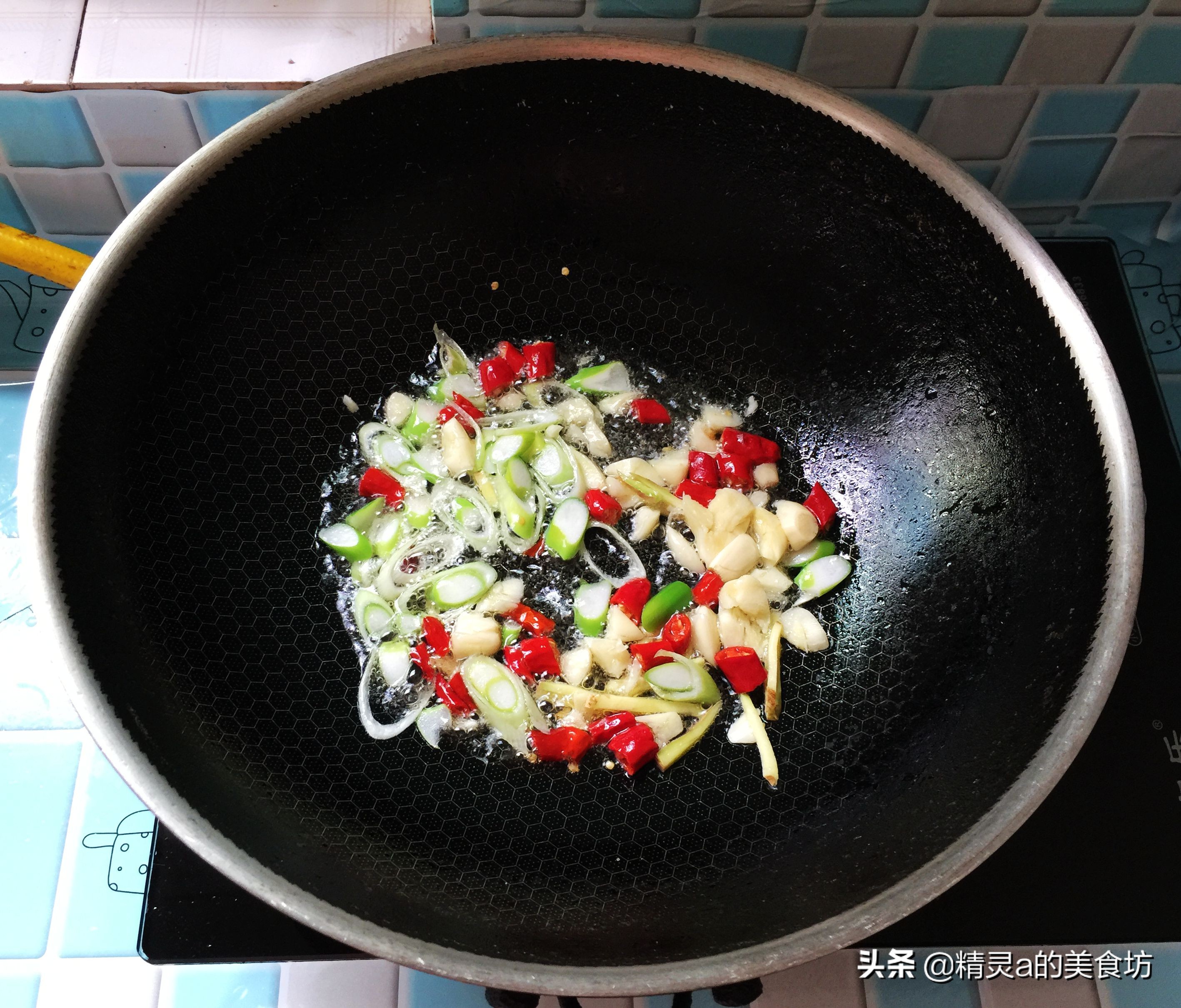 清炖海鱼最正宗的做法,海鱼杂鱼锅酱汁配方