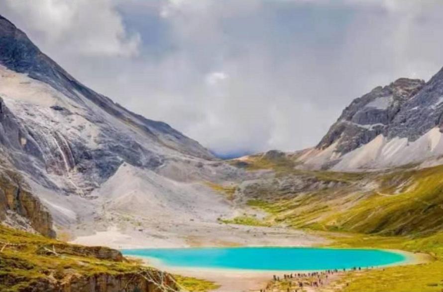 四川稻城亚丁游玩攻略,稻城亚丁旅游攻略景点大全图