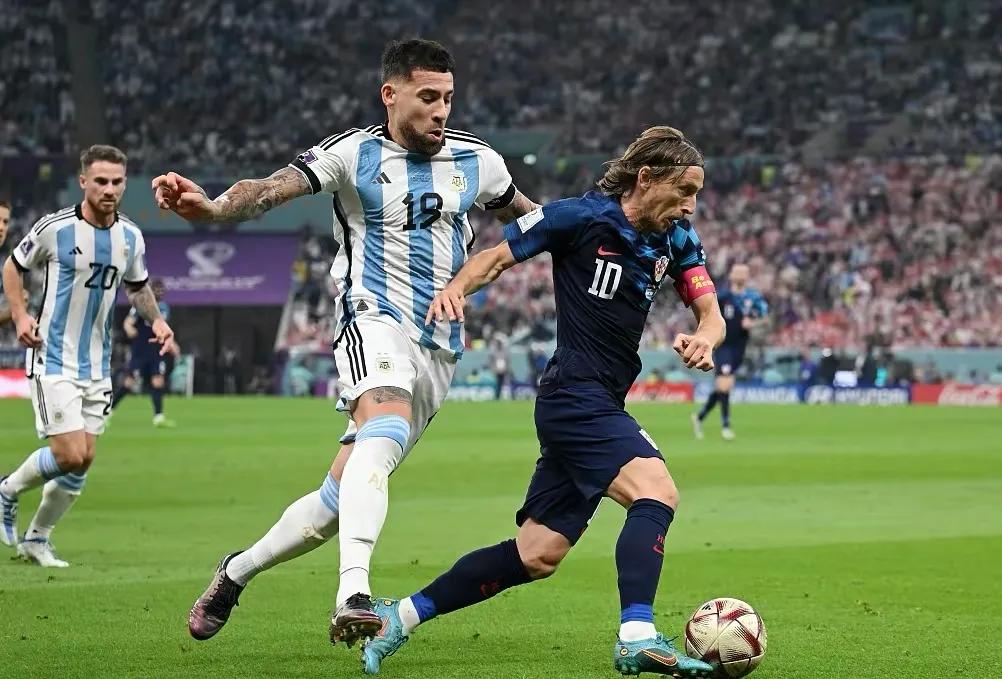 卢卡莫德里奇放羊娃,2022年卢卡莫德里奇进球剪辑