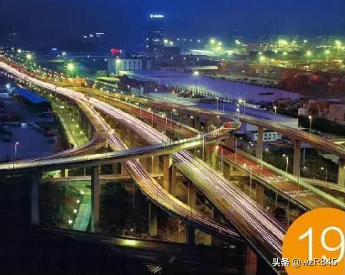 安静欣赏深圳夜景,深圳深南大道夜景