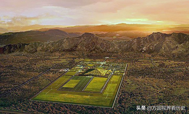 秦始皇墓有没有被盗墓贼盗过,秦始皇陵被盗墓贼挖掘