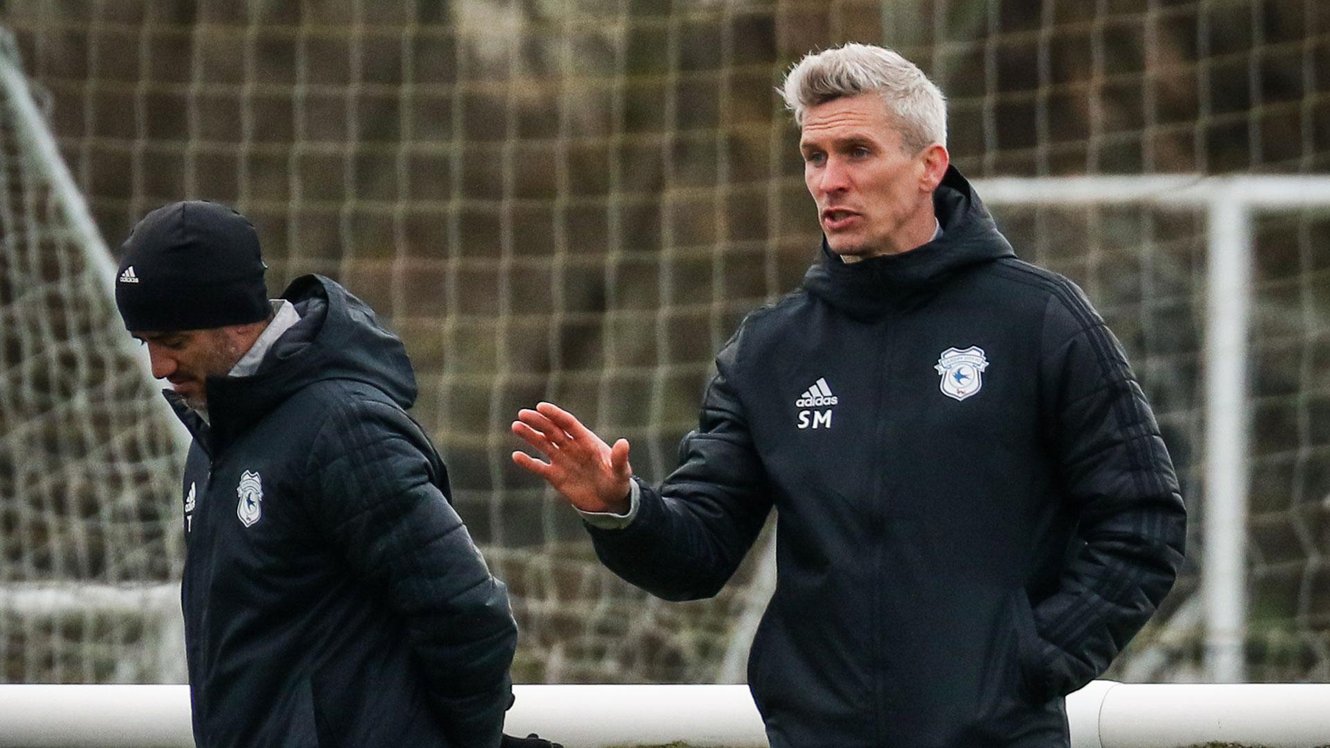 史蒂夫·莫里森,英超莫里森