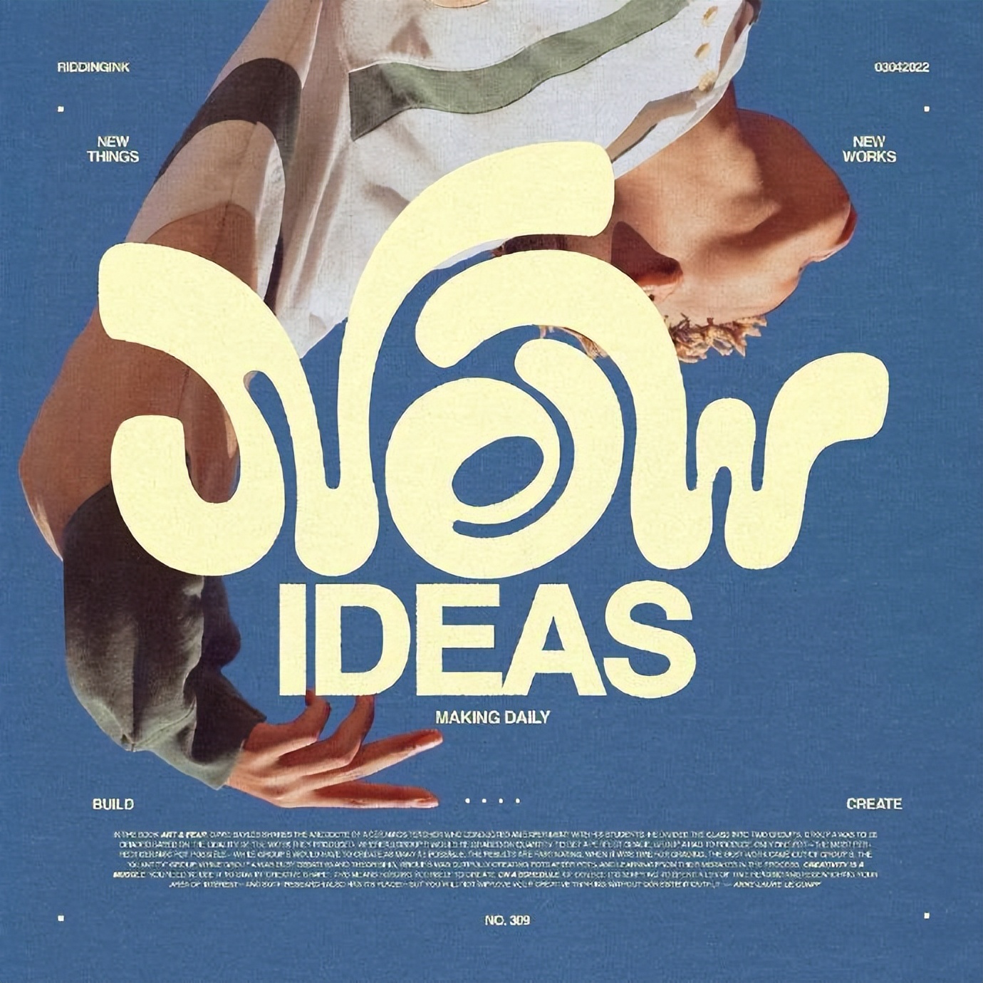 字体海报设计如何融入元素,以字体设计为基础的优秀海报招贴