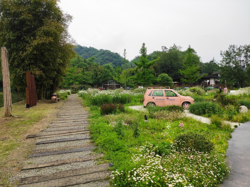 四川免门票的十大景点图片,四川世外桃源山清水秀
