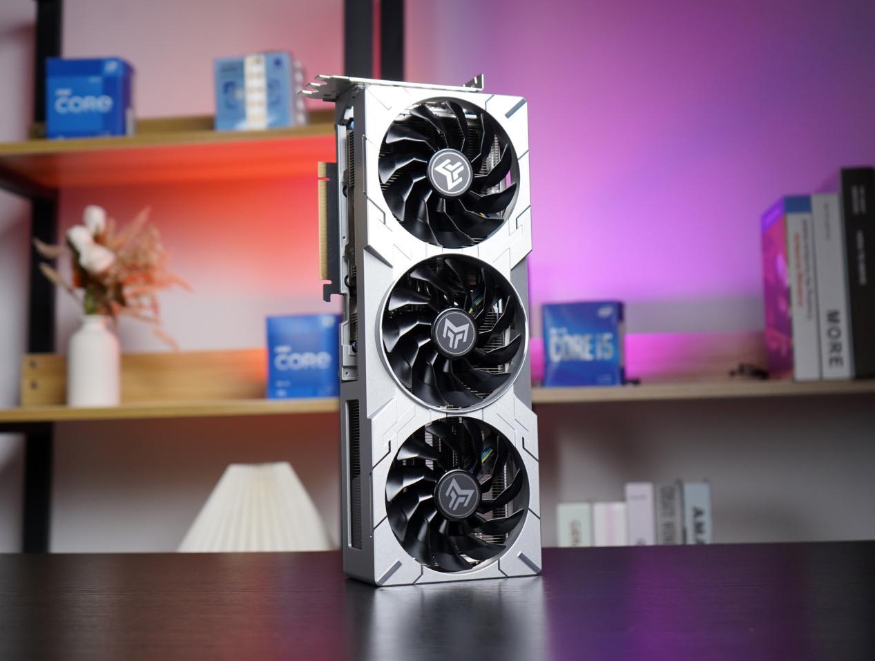 影驰rtx4060金属大师oc测评,影驰显卡rtx3060ti骁将