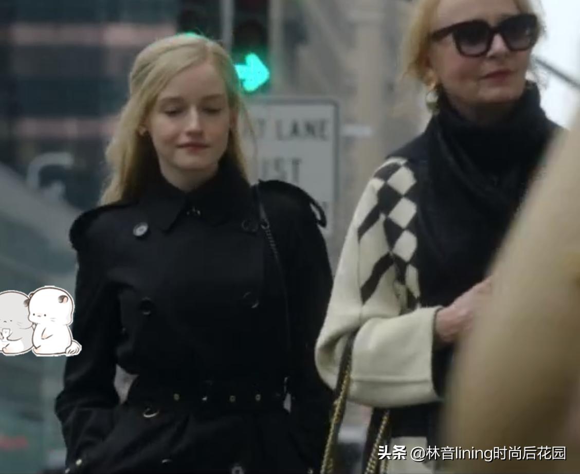 名流白富美穿衣圣经|400万诈骗犯竟是德国豪门继承人?法庭成秀场