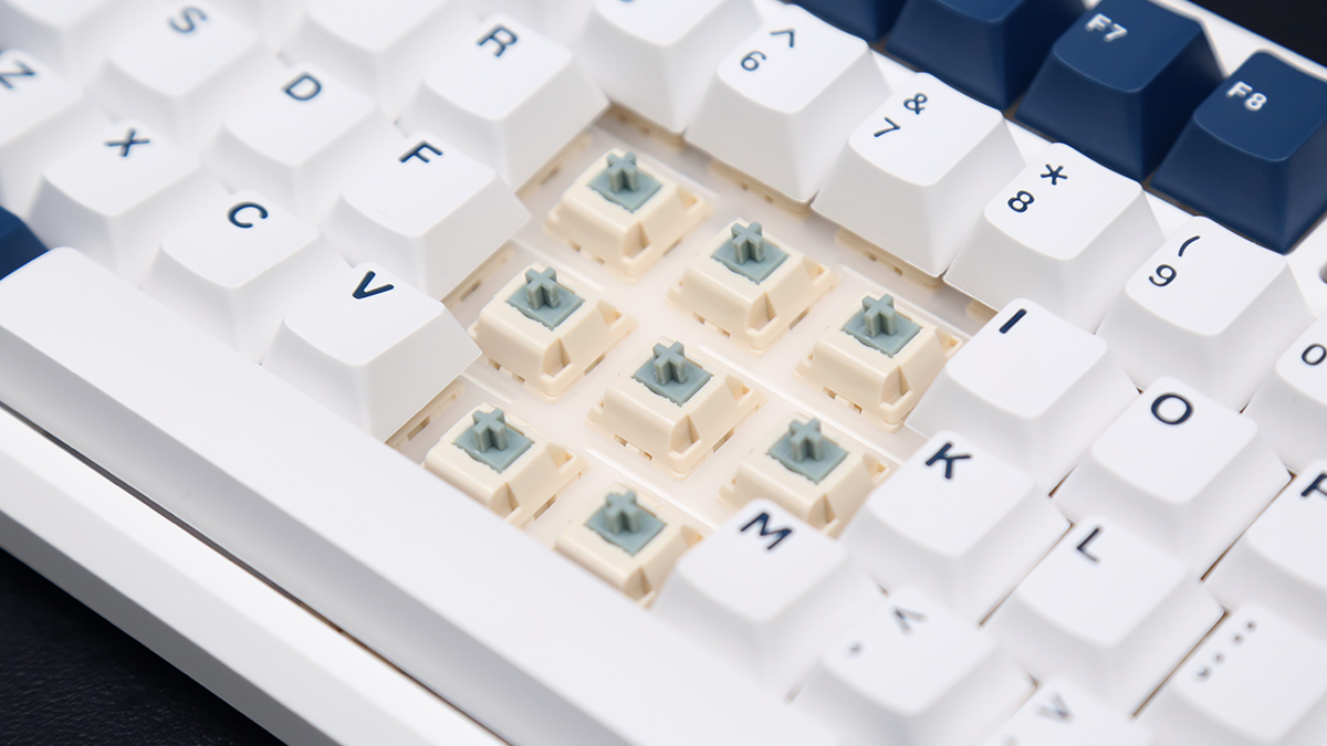 rk87s机械键盘测评,rkr98机械键盘价格