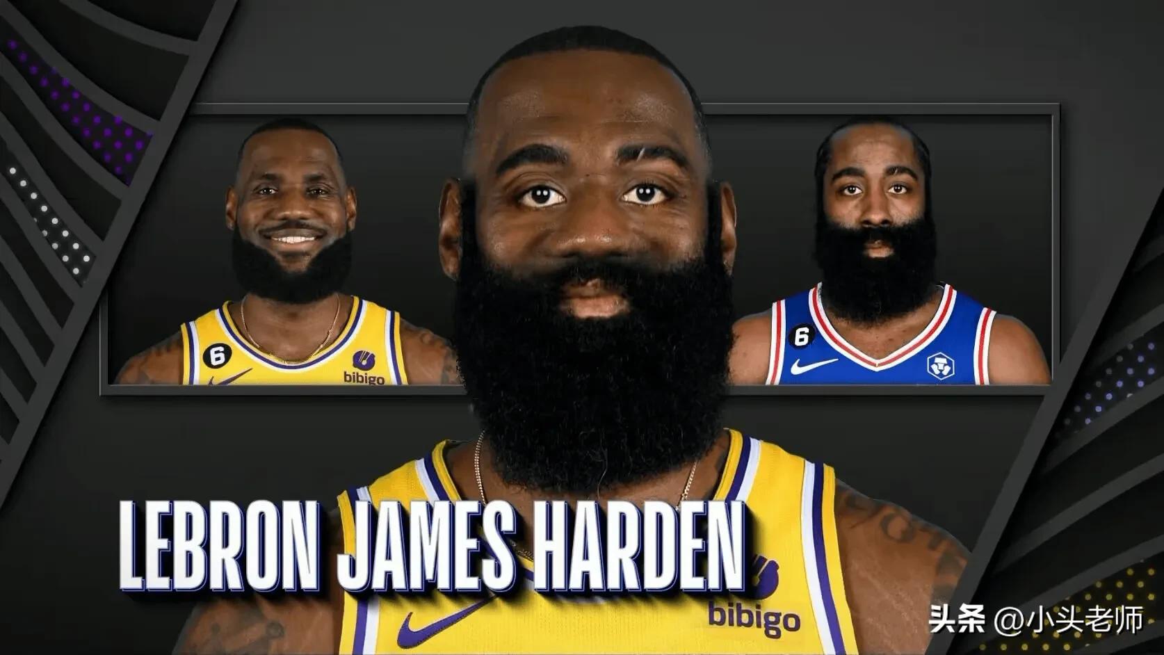 詹姆斯保罗哈登出场视频,詹姆斯戴维斯哈登保罗全明星