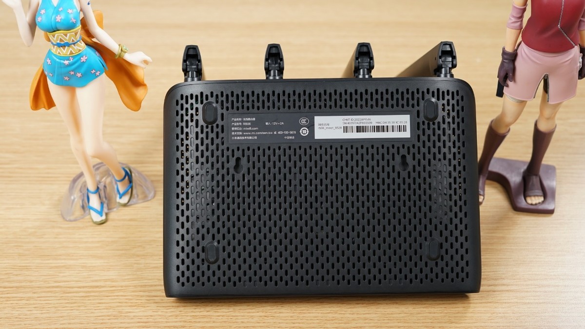 红米AX6000路由覆盖全屋？醒醒吧！实测干不过1堵承重墙