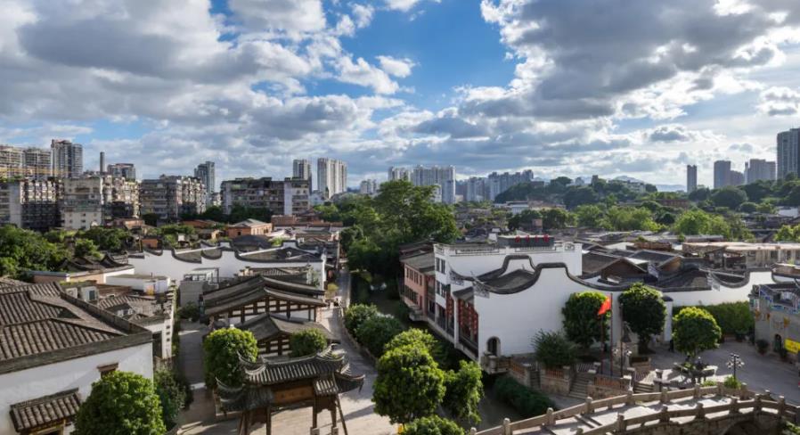 福建台江在哪里,福州台江历史介绍