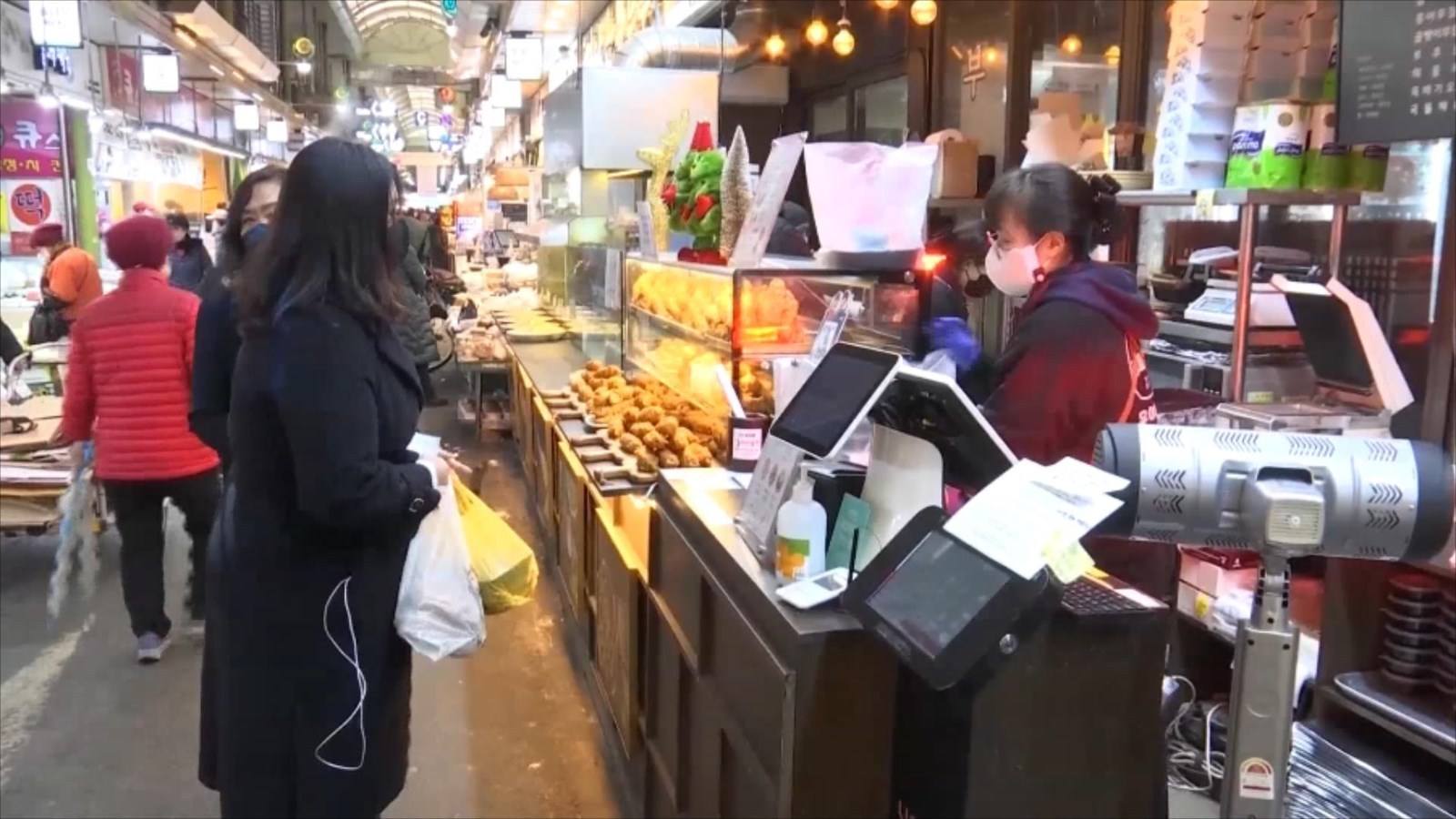 “韩国”现状，带你看看真实的韩国首尔