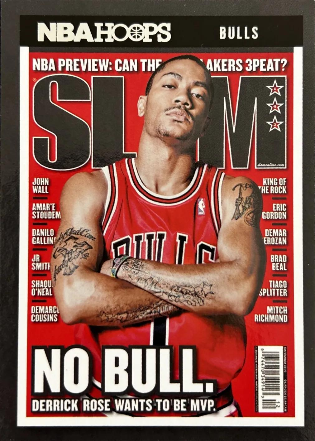 小小卡片的故事,nba卡牌编年史