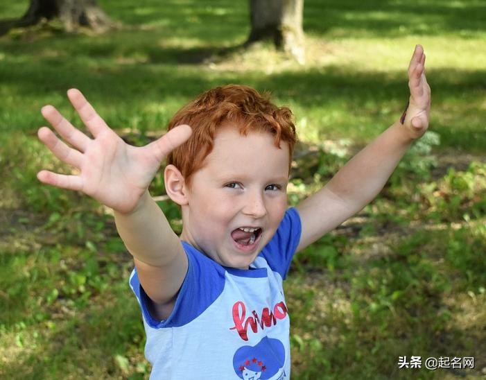 2022男孩适合取啥名字,2022年男孩名字大全