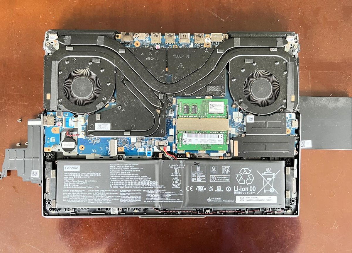 联想拯救者y9000p加什么固态,怎么给联想拯救者y9000p加装固态