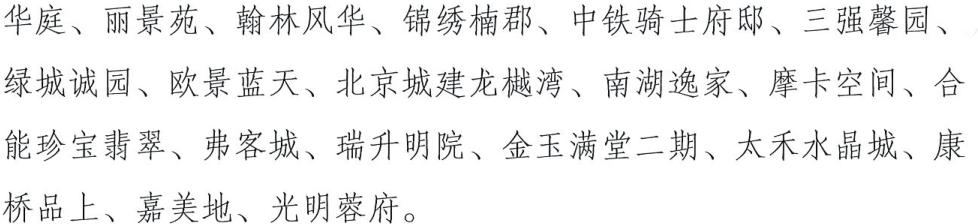 成都十大最差物业排名,成都十大最差的物业