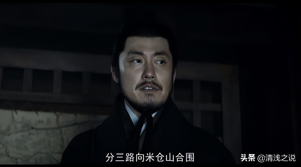 《风起陇西》李邈死了，葬礼上哭得最厉害的那个人是谋杀他的李严