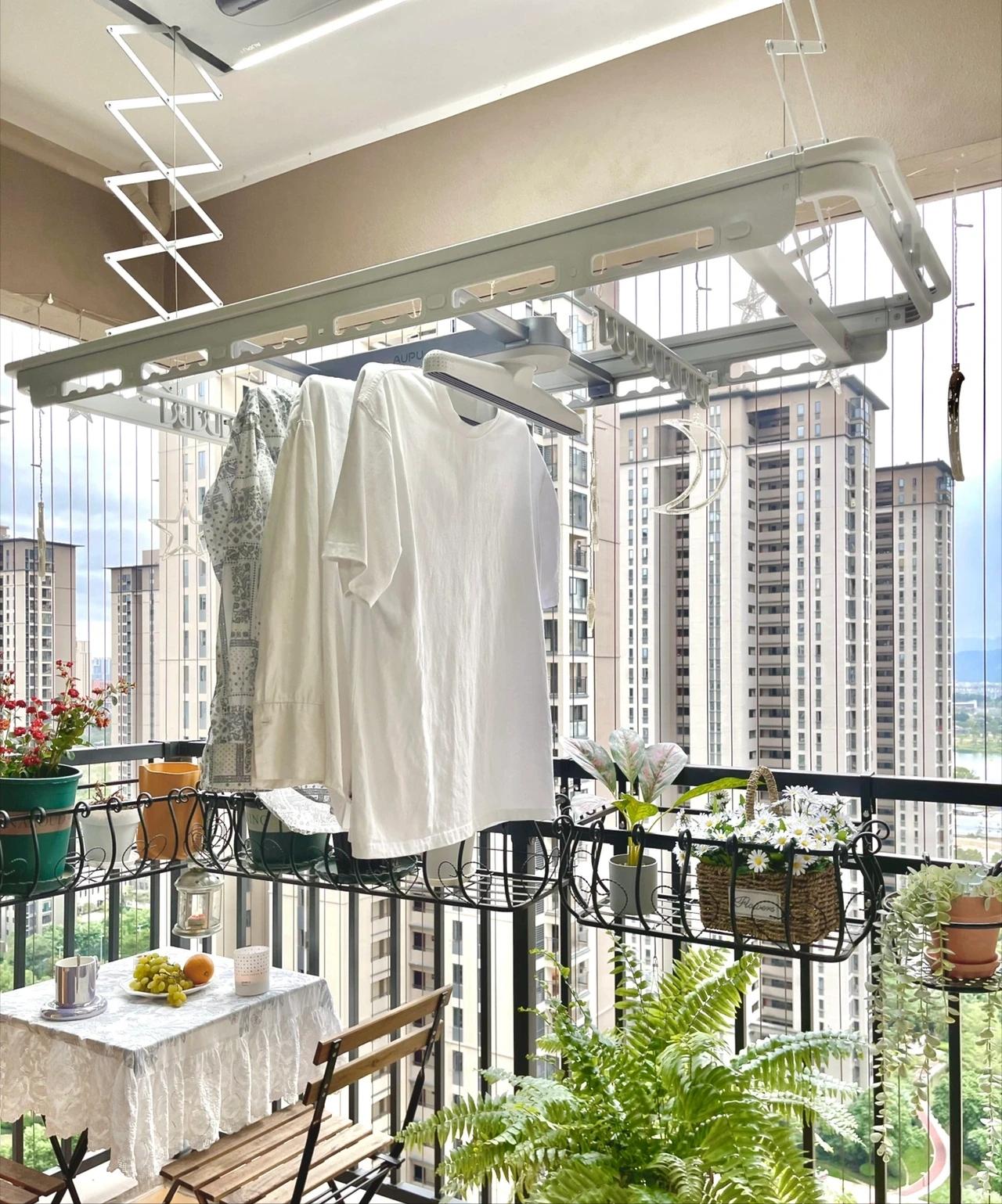 晾衣架极简的好吗,简单又时尚的晾衣架