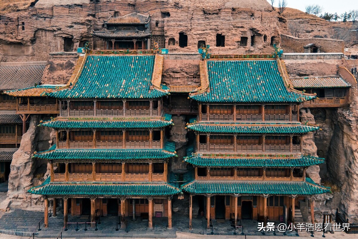 山西省十大景点排名,山西省自驾游景点十大排名榜