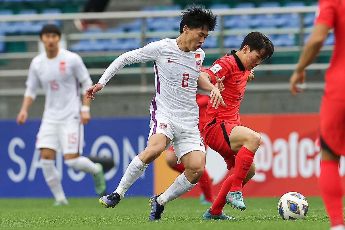 1/4决赛中国男足战韩国,中国男足3-2战胜韩国队