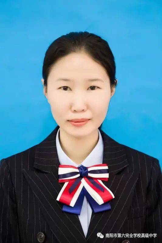 南阳市六全高中第三届“最受学生喜爱的教师”评选结果出炉！（二）