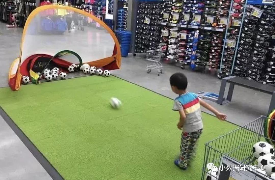 【5厘米说用户增长】2cm看迪卡侬