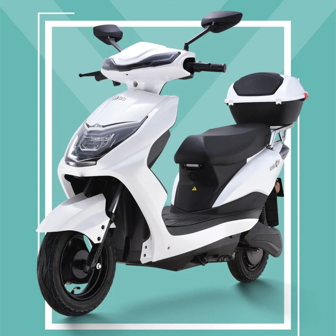 新国标续航100公里两轮电动车,两轮电动车60v32a续航多远