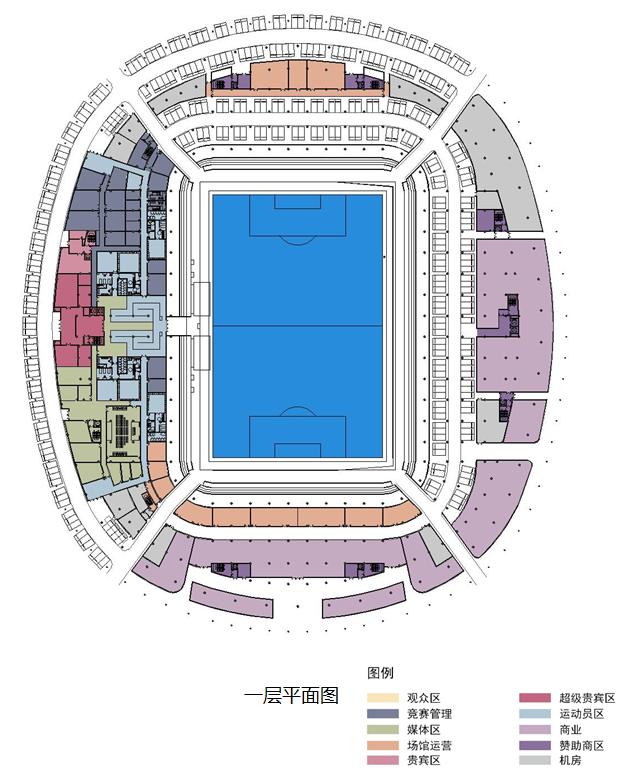 重庆龙兴足球场最新进展,重庆新地标龙兴足球场项目
