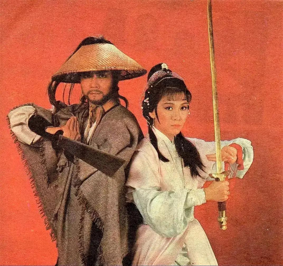 潘志文的天涯明月刀第五集,天涯明月刀潘志文版电视剧