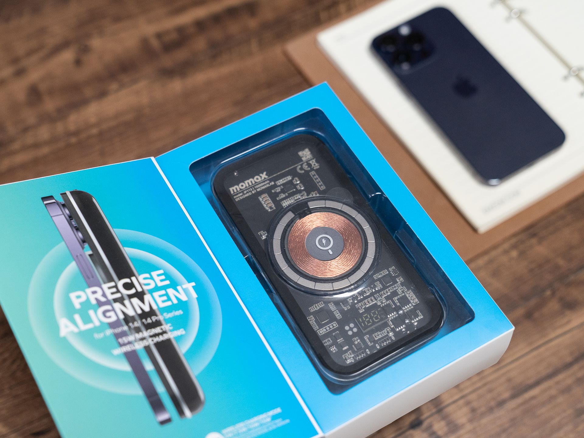 哪款磁吸充电宝最好用,最新磁吸式充电宝