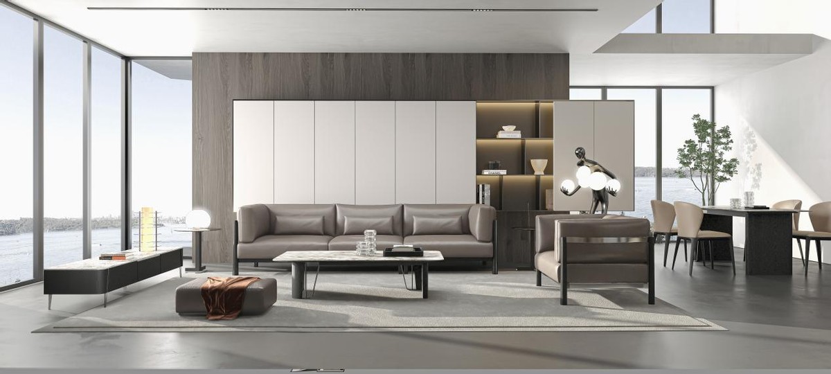 布沙发和皮沙发哪个修复简单,皮沙发vs布沙发到底怎么选