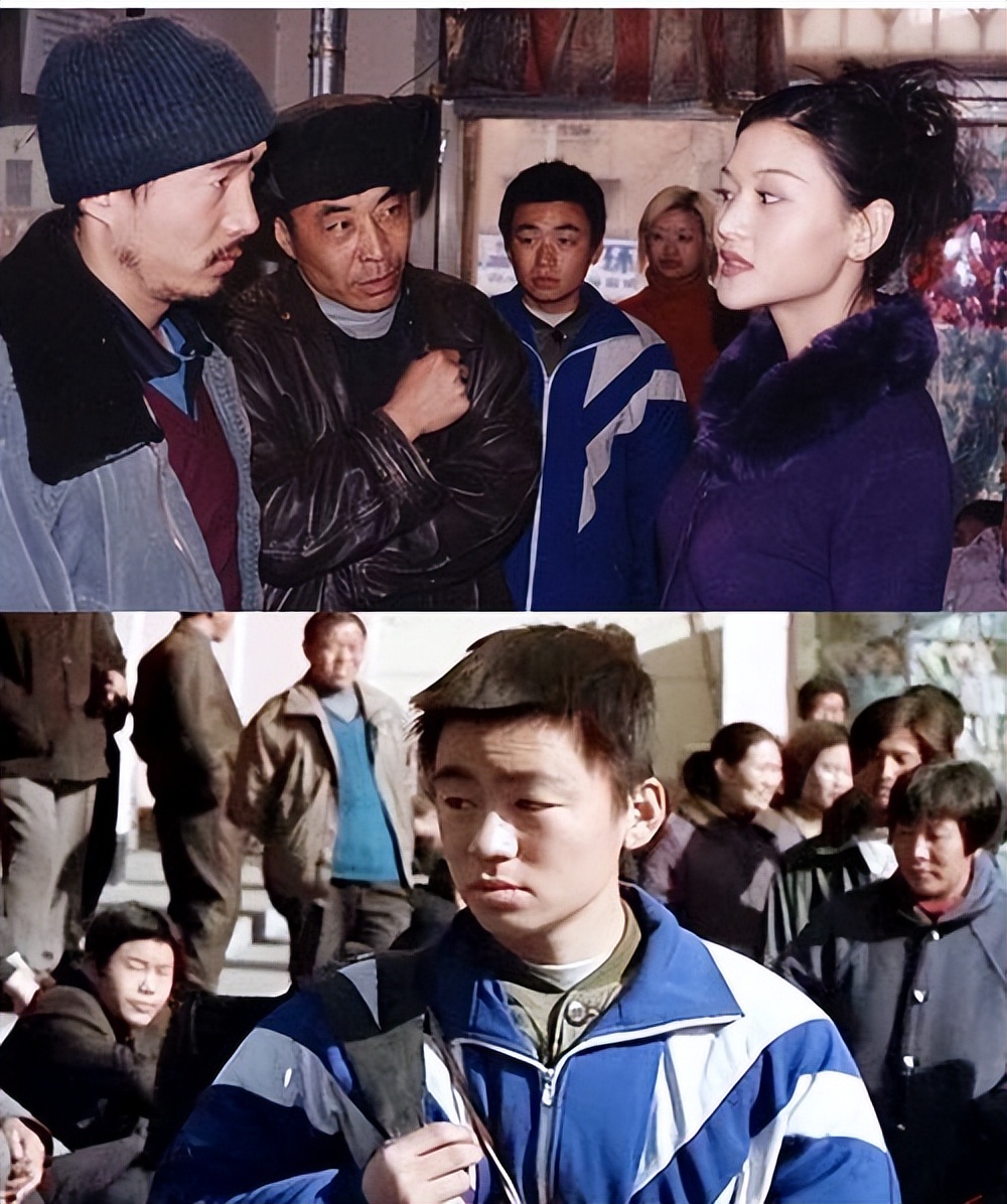 李杨导演的电影盲井,盲井的导演李杨