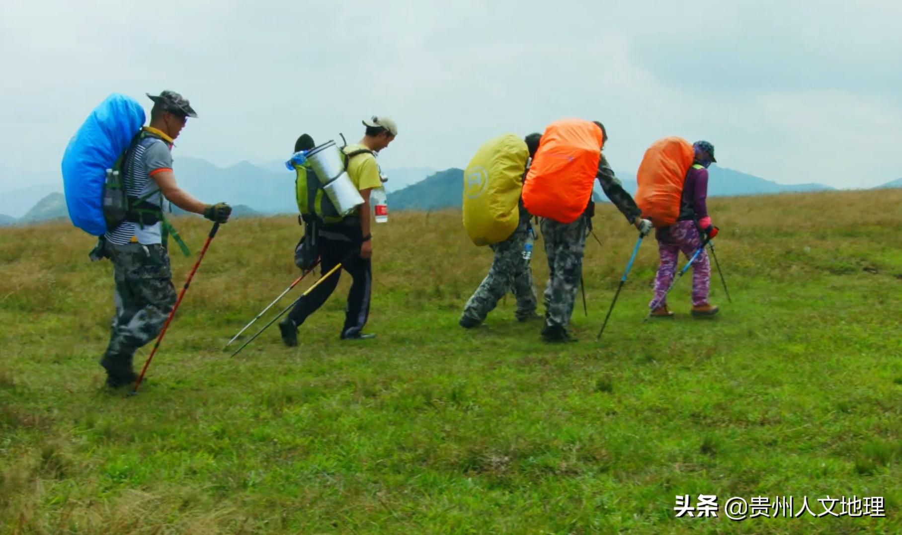 贵州深山恶魔之眼洞,探险中国贵州恶魔之眼