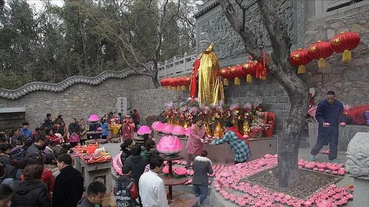 福建齐天大圣的来历,福建发现齐天大圣墓