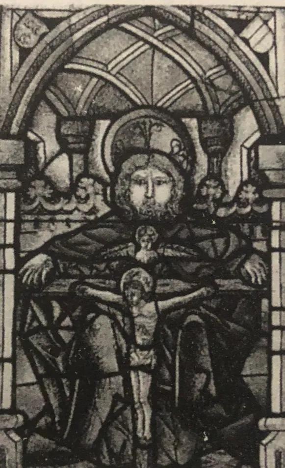 圣父、圣子和圣灵，三位一体派的教义最终成为基督教公认的教义