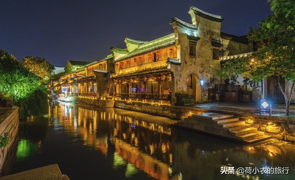 江南六大古镇哪个最值得去,江南古镇多的原因